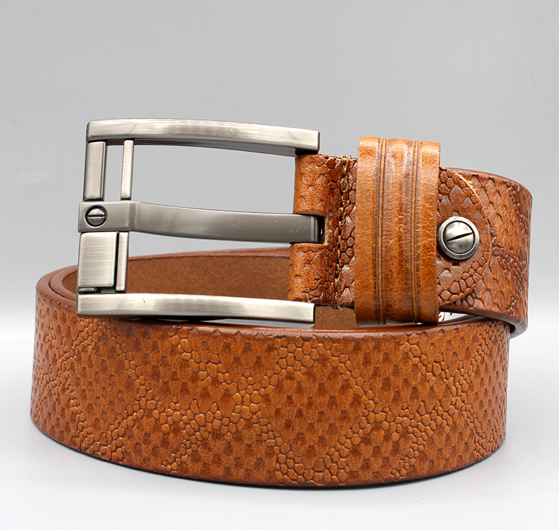 小物 Gurank for khaki Leather Belt Gurank for khaki 別注 leather belt レザー ベルト やっぱり